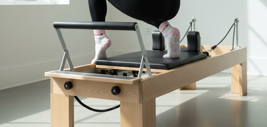 gripsocken_gripsocks_pilates_amore_rosa_weiß_white_weiss_pilates_yoga_red_lagree_reformer_barre_rot_pink_socken_studiopranique
