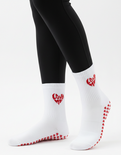 Grip Socks - Love Me