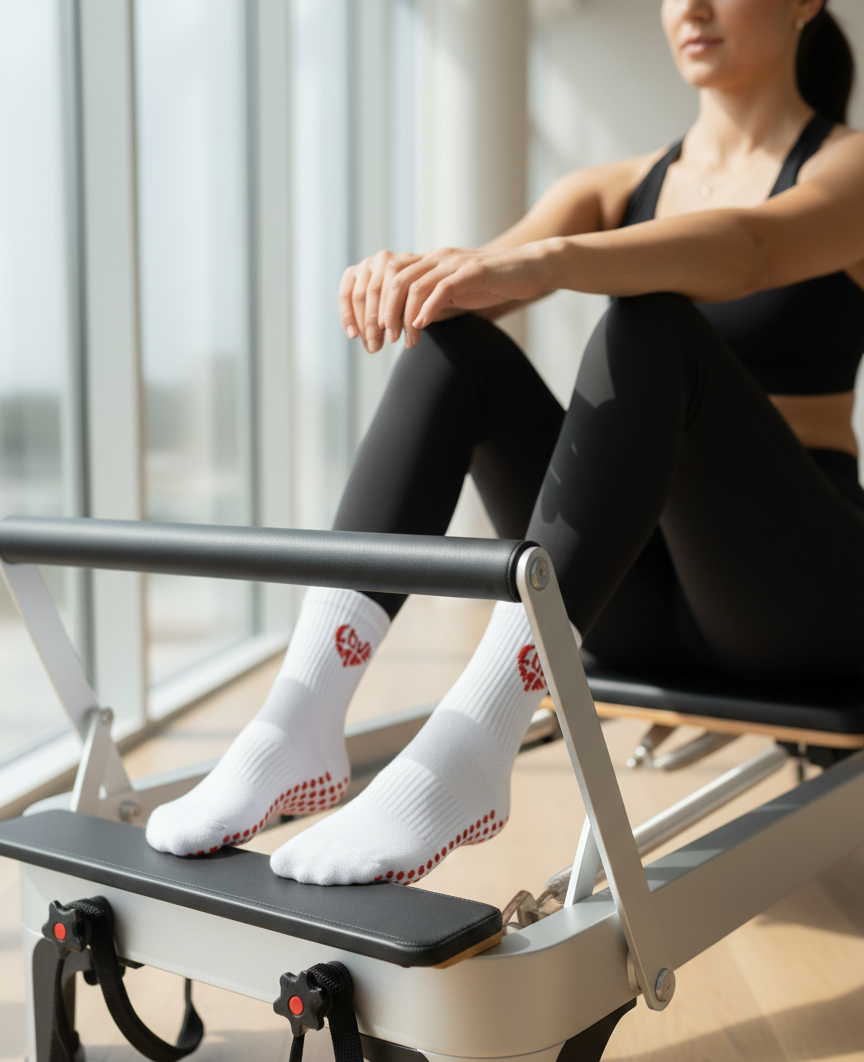 Grip Socks - Love Me